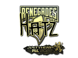 hatz (Gold) | Antwerp 2022 image