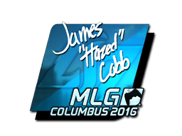 hazed (Foil) | MLG Columbus 2016 image