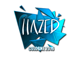 hazed (Foil) | Cologne 2016 image