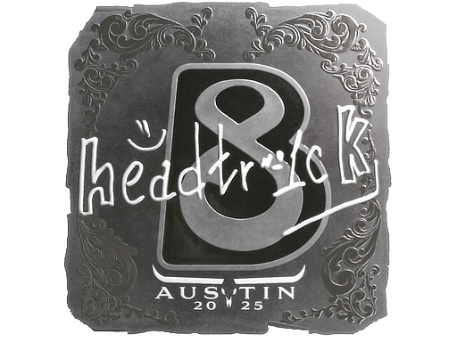 headtr1ck (Foil) | Austin 2025 image