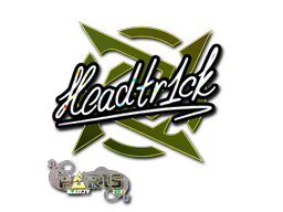 headtr1ck (Glitter) | Paris 2023 image