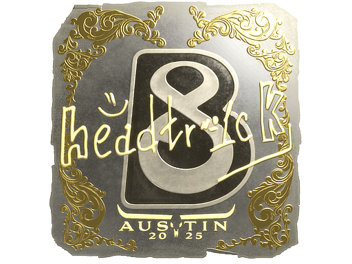 headtr1ck (Gold) | Austin 2025 image