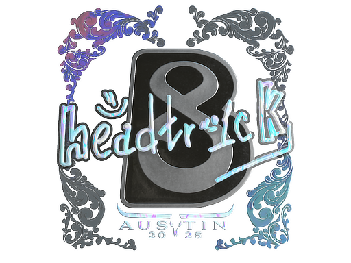 headtr1ck (Holo) | Austin 2025 image