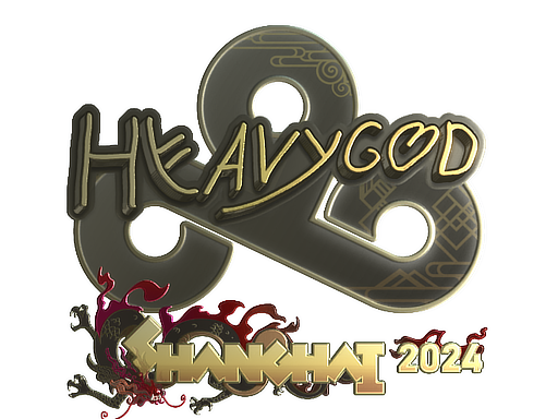Heavygod (Gold) | Shanghai 2024 image