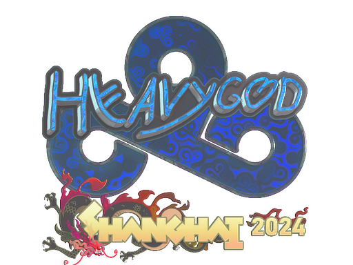 Heavygod (Holo) | Shanghai 2024 image