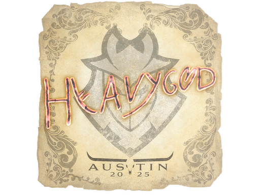 Heavygod | Austin 2025 image
