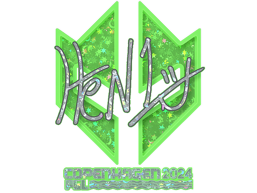 HEN1 (Glitter) | Copenhagen 2024 image