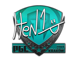 HEN1 | Krakow 2017 image