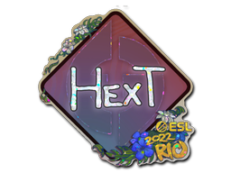 HexT (Glitter) | Rio 2022 image
