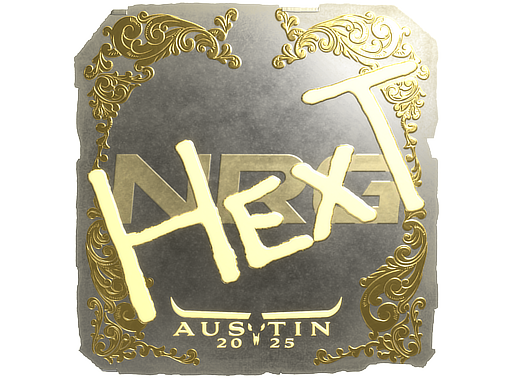 HexT (Gold) | Austin 2025 image
