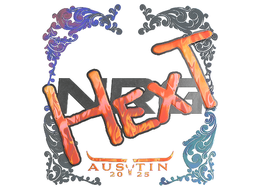 HexT (Holo) | Austin 2025 image