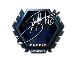 Hiko (Foil) | London 2018 image