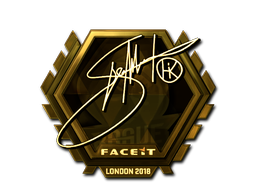 Hiko (Gold) | London 2018 image