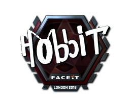 Hobbit (Foil) | London 2018 image