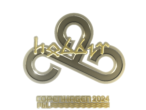 Hobbit (Gold) | Copenhagen 2024 image