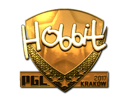 Hobbit (Gold) | Krakow 2017 image