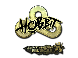 Hobbit (Gold) | Antwerp 2022 image