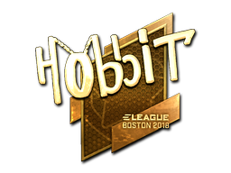 Hobbit (Gold) | Boston 2018 image