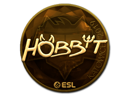 Hobbit (Gold) | Katowice 2019 image