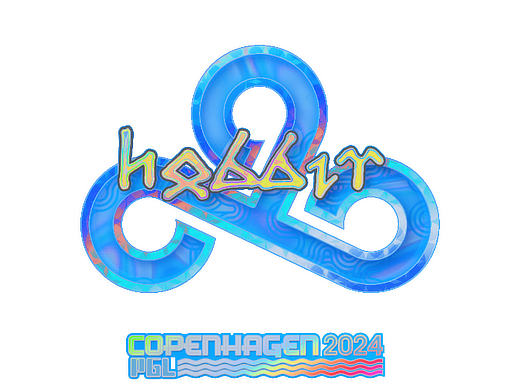 Hobbit (Holo) | Copenhagen 2024 image