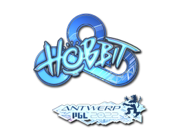 Hobbit (Holo) | Antwerp 2022 image