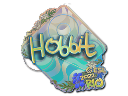 Hobbit (Holo) | Rio 2022 image