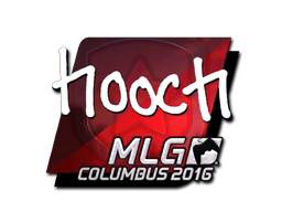 hooch (Foil) | MLG Columbus 2016 image