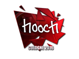 hooch (Foil) | Cologne 2016 image
