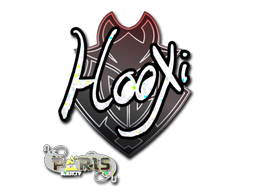 HooXi (Glitter) | Paris 2023 image