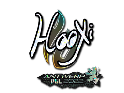 HooXi (Glitter) | Antwerp 2022 image
