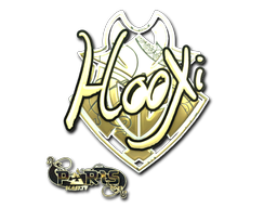 HooXi (Gold) | Paris 2023 image