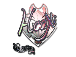 HooXi (Holo) | Paris 2023 image