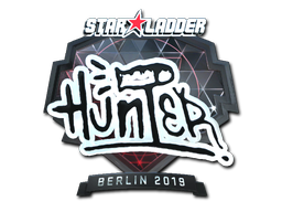 huNter- (Foil) | Berlin 2019 image