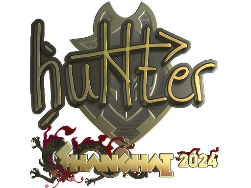 huNter- (Gold) | Shanghai 2024 image
