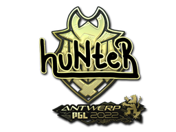 huNter (Gold) | Antwerp 2022 image