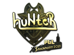 huNter- (Gold) | Stockholm 2021 image