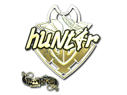 huNter- (Gold) | Paris 2023 image