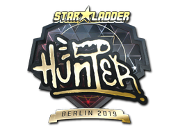 huNter- (Gold) | Berlin 2019 image