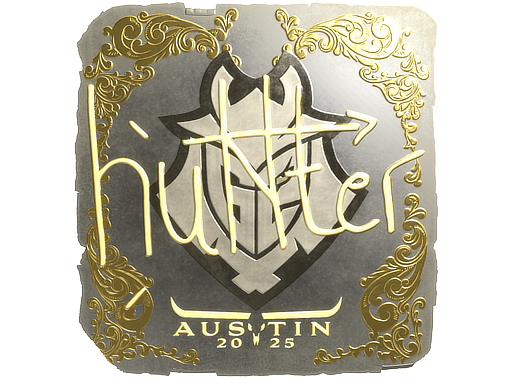 huNter- (Gold) | Austin 2025 image