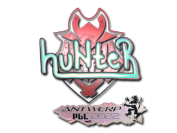 huNter (Holo) | Antwerp 2022 image