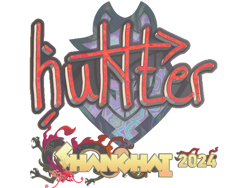 huNter- (Holo) | Shanghai 2024 image