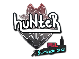 huNter- | Stockholm 2021 image