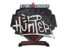 huNter- | Berlin 2019 image