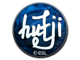 hutji (Foil) | Katowice 2019 image