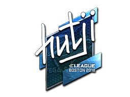 hutji (Foil) | Boston 2018 image