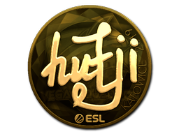 hutji (Gold) | Katowice 2019 image