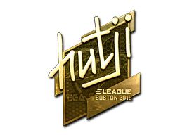 hutji (Gold) | Boston 2018 image