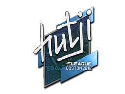 hutji | Boston 2018 image