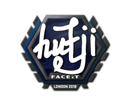 hutji | London 2018 image