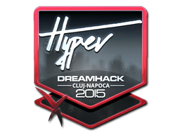Hyper (Foil) | Cluj-Napoca 2015 image